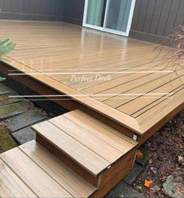 Custom Deck Design in Encino