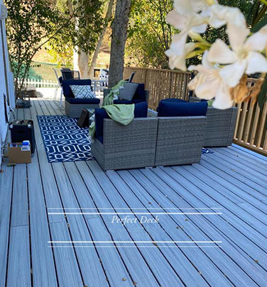 Free Estimate for Deck in Encino