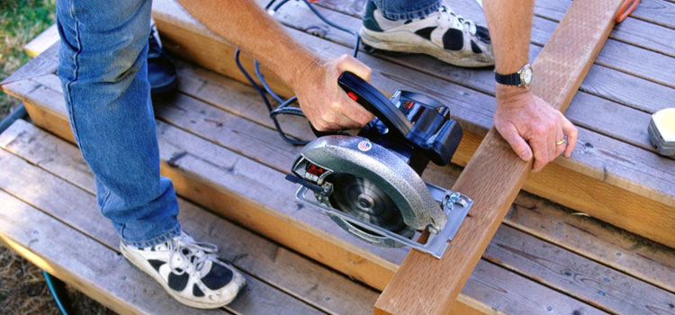 Local Deck Contractors in Encino, CA