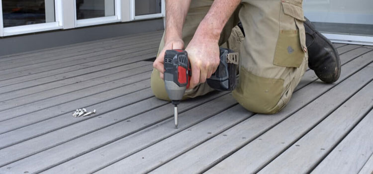 Deck Installation Company in Encino, CA