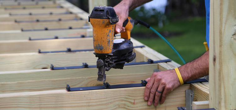 Trex Deck Builders in Encino,CA